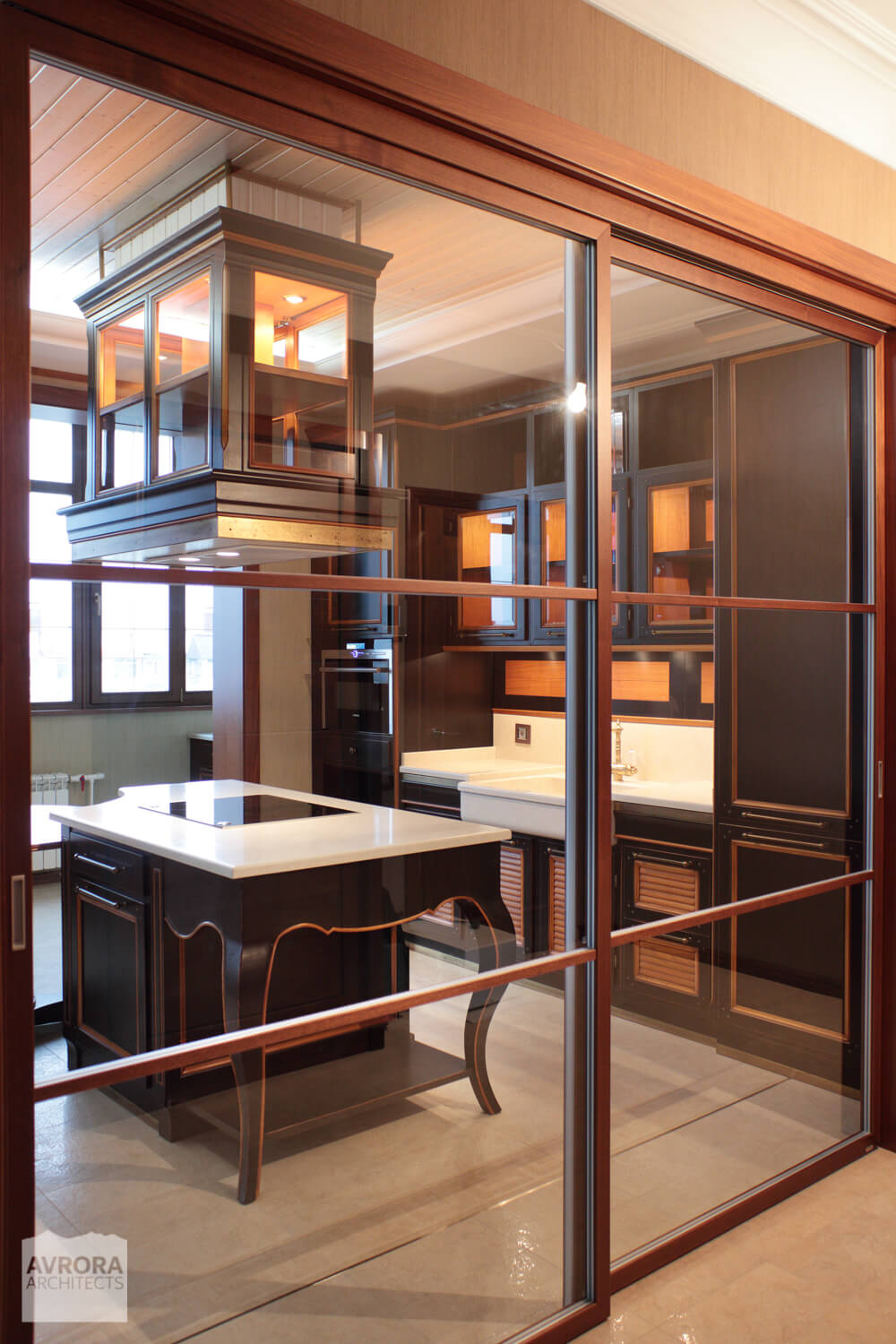 Дизайн интерьера квартиры