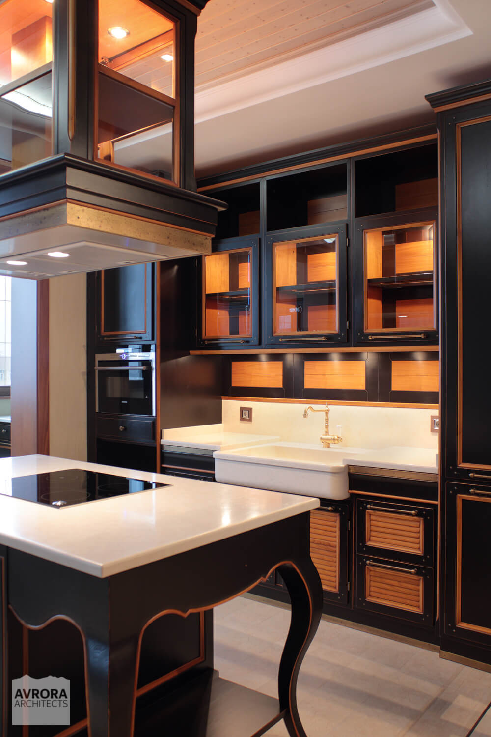 Дизайн интерьера квартиры