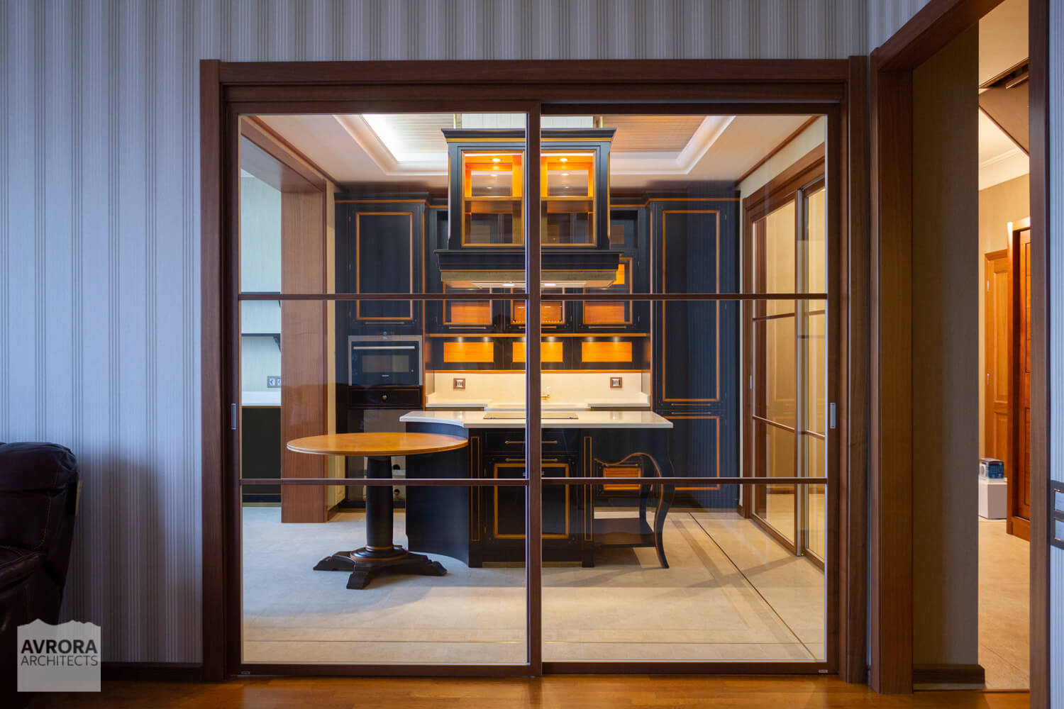 Дизайн интерьера квартиры