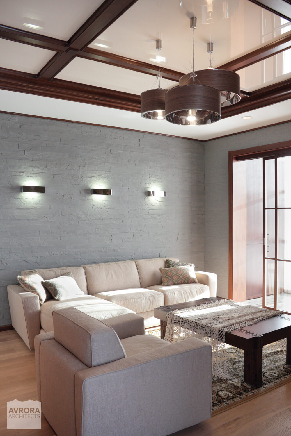 Дизайн интерьера квартиры