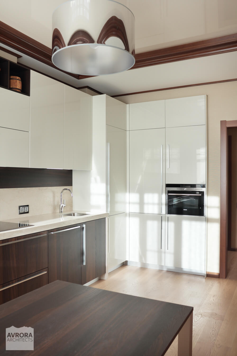 Дизайн интерьера квартиры