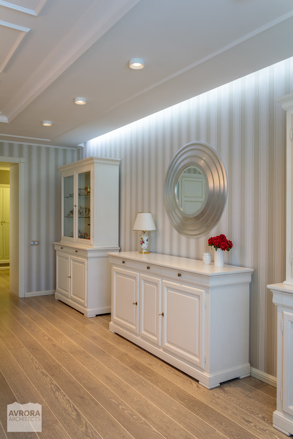 Дизайн интерьера квартиры