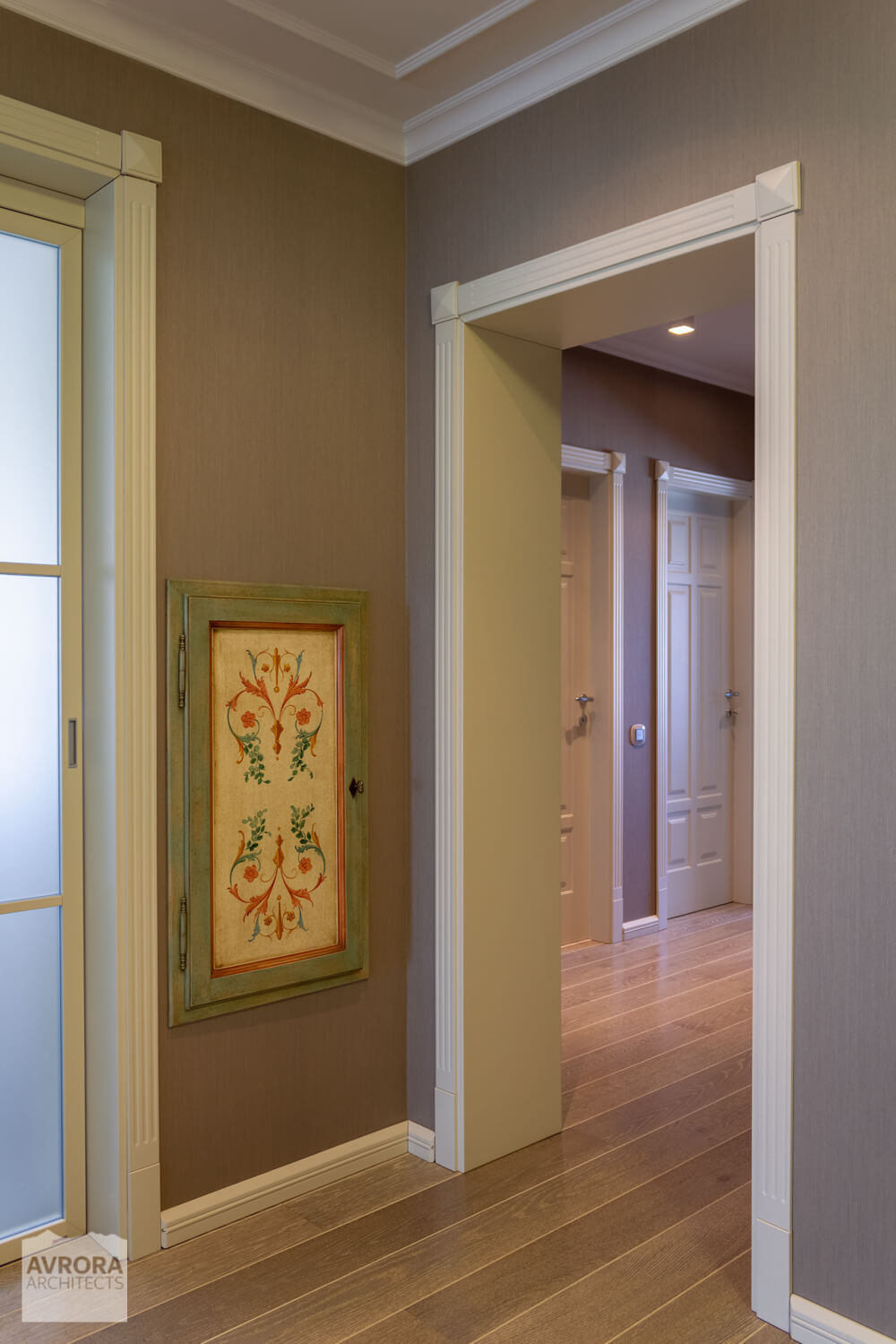 Дизайн интерьера квартиры