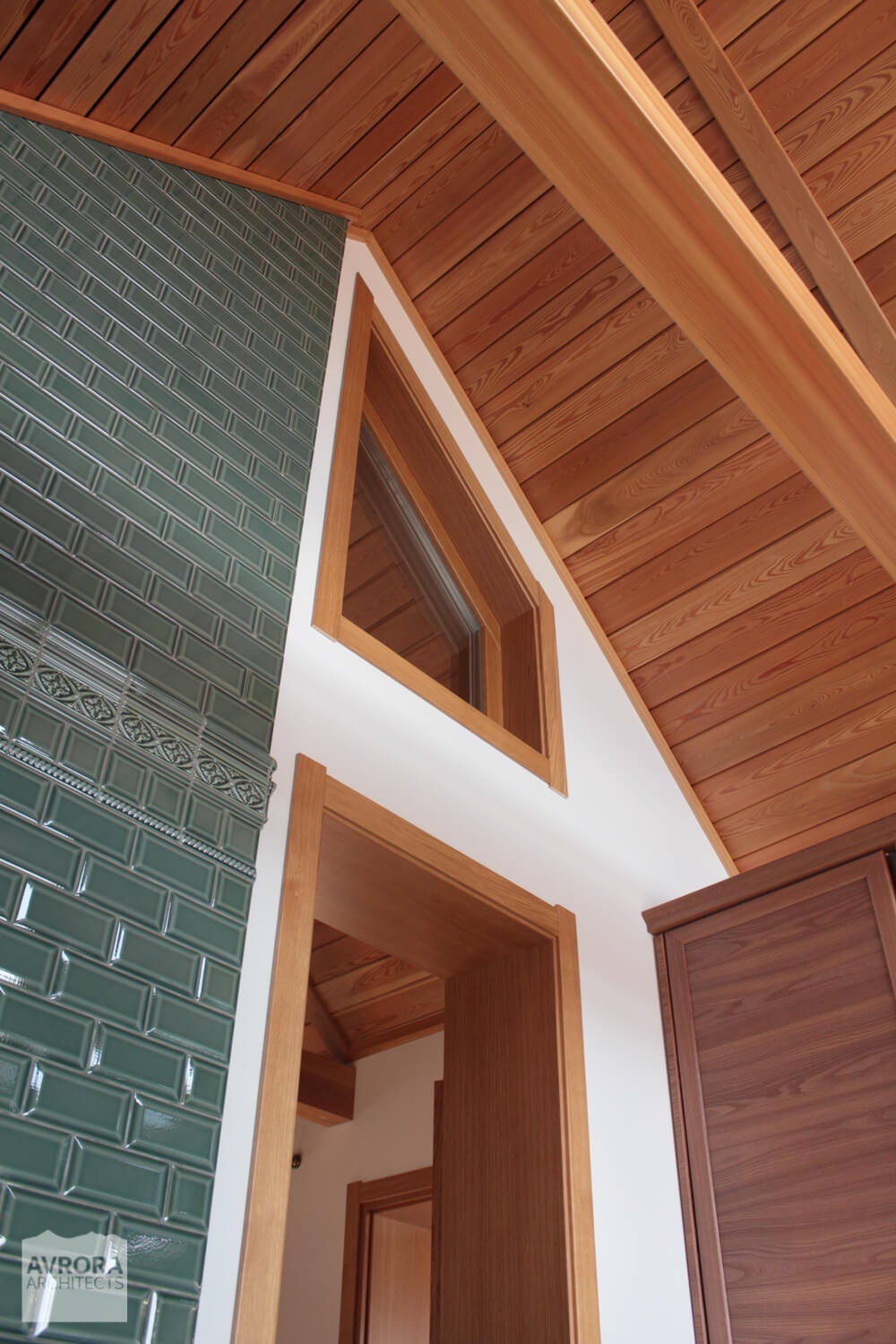 Дизайн интерьера индивидуального дома коттеджа