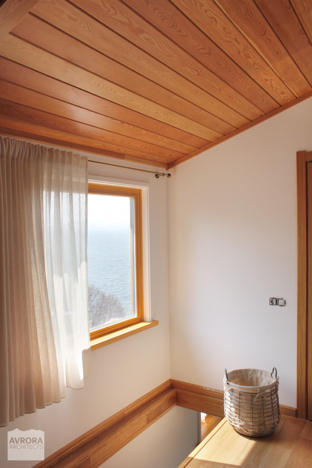 Дизайн интерьера индивидуального дома коттеджа