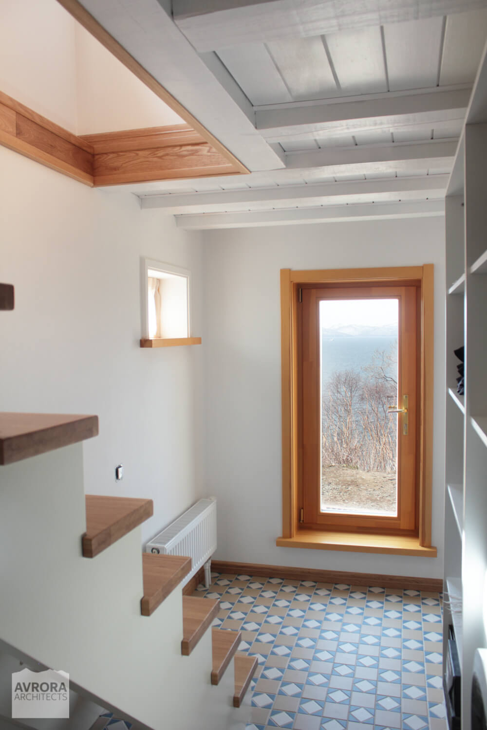 Дизайн интерьера индивидуального дома коттеджа