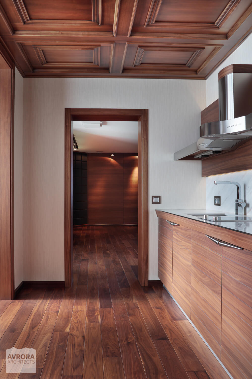 Дизайн интерьера квартиры