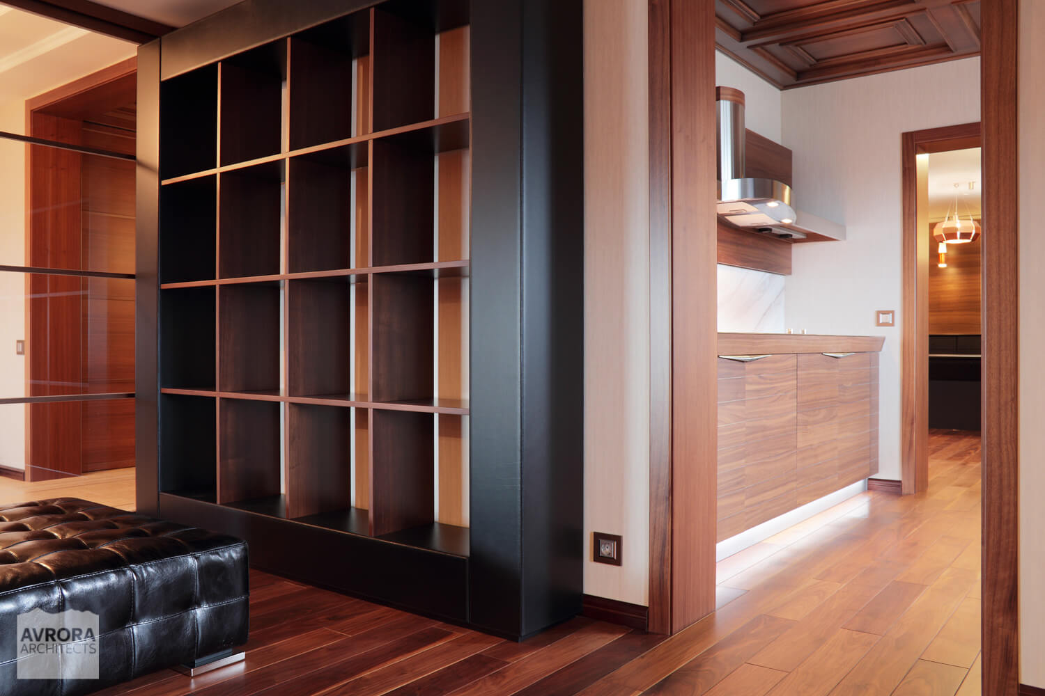 Дизайн интерьера квартиры