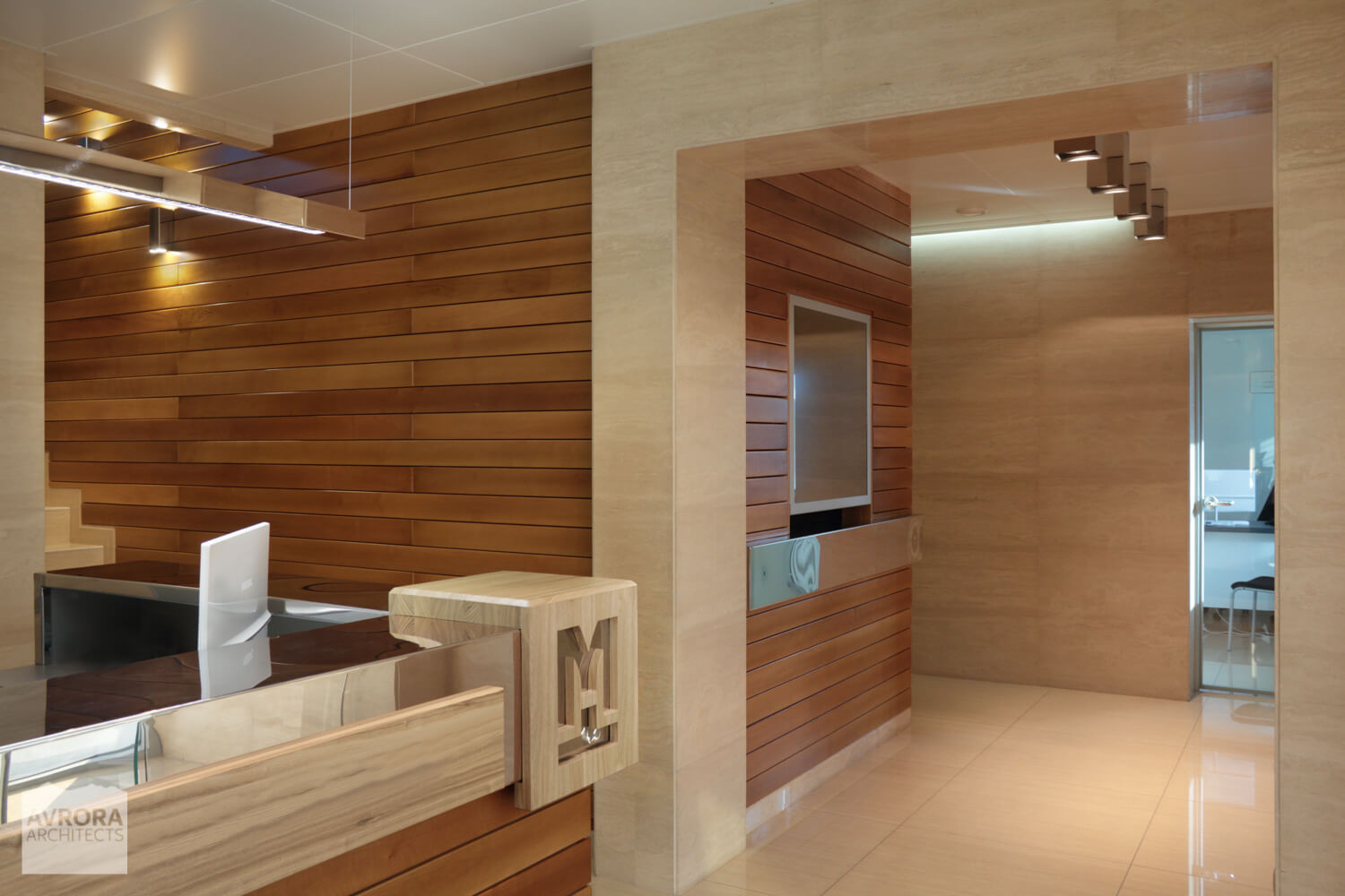 Дизайн интерьера офиса