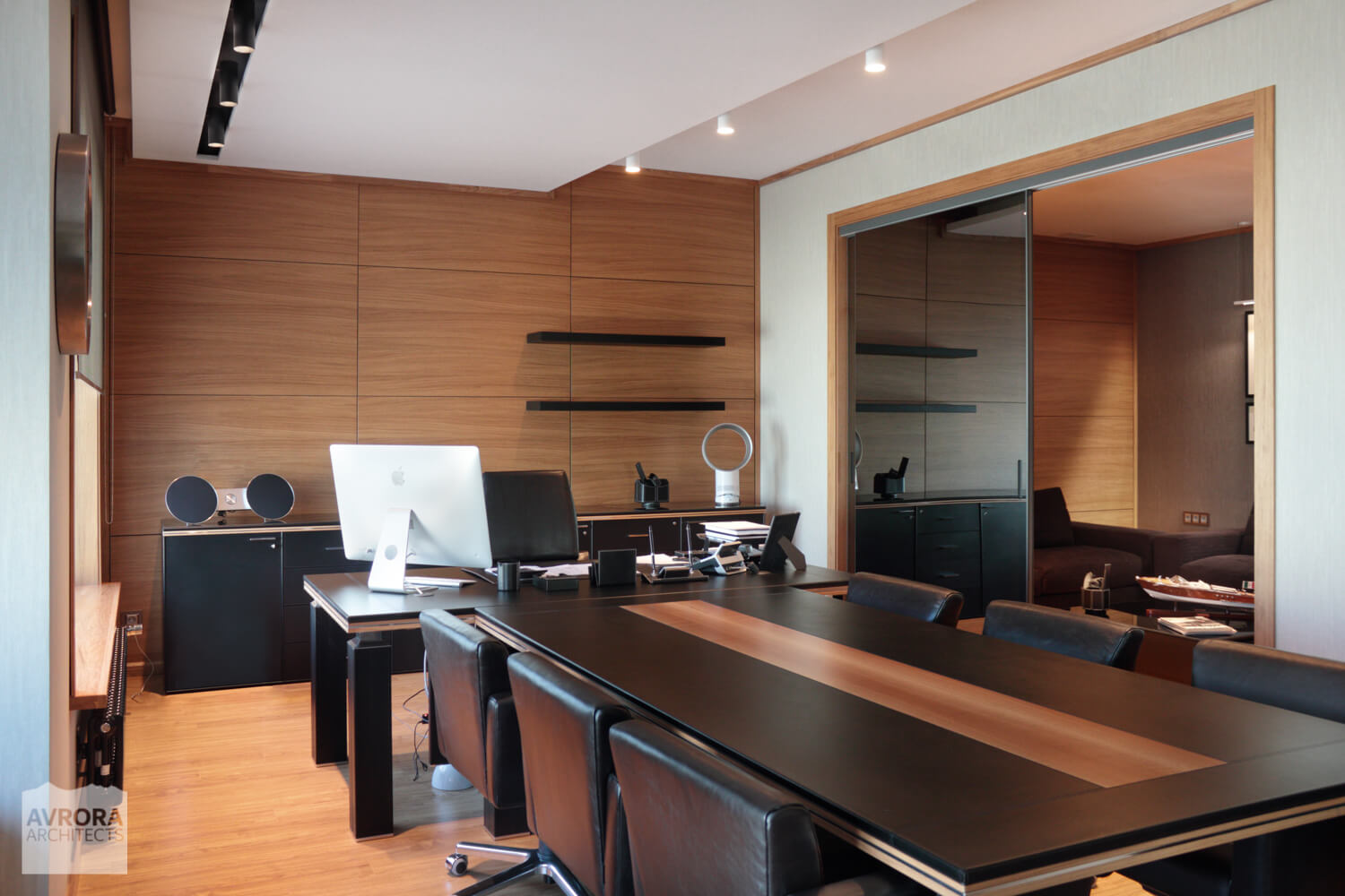 Дизайн интерьера офиса